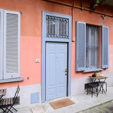 Comfortable, Silent And Charming Loft By The Navigli Milão Exterior foto