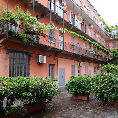 Comfortable, Silent And Charming Loft By The Navigli Milão Exterior foto