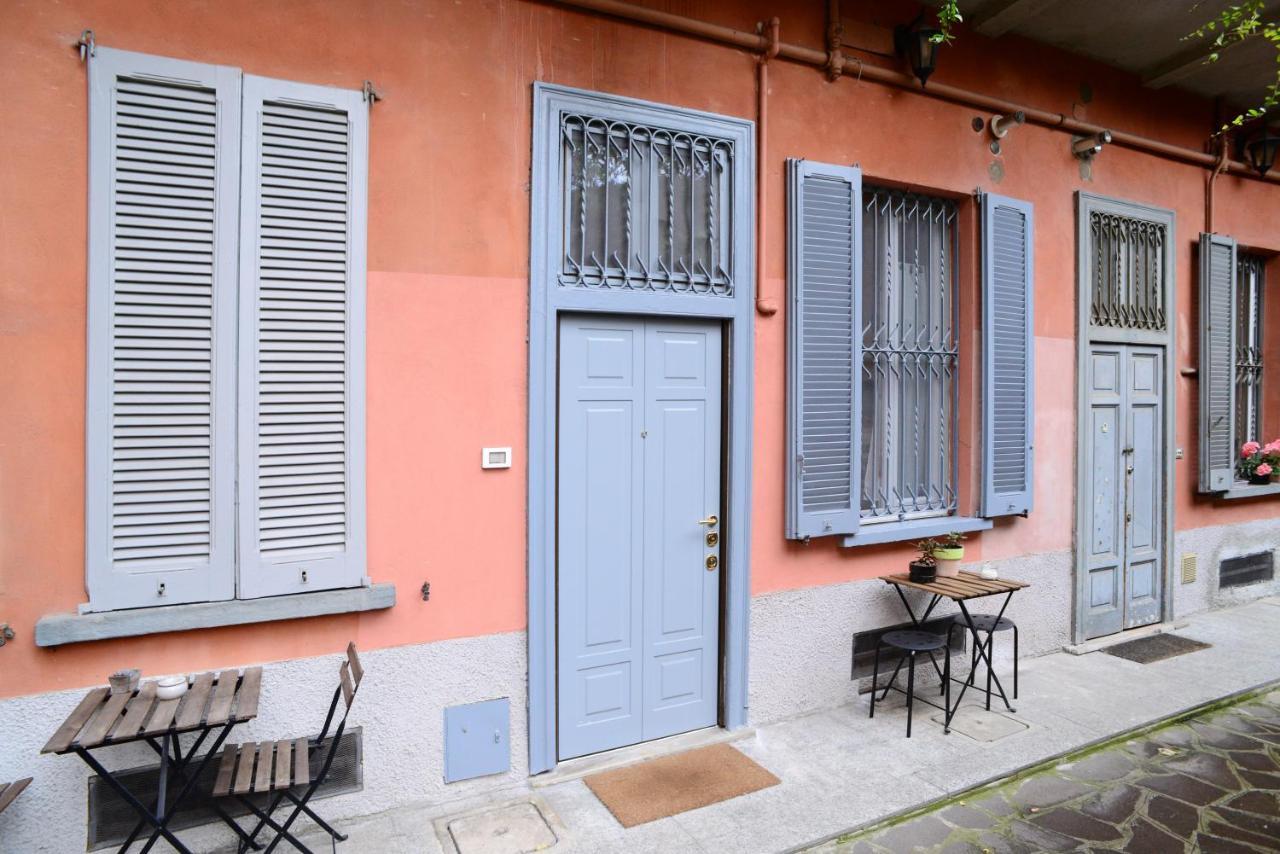Comfortable, Silent And Charming Loft By The Navigli Milão Exterior foto