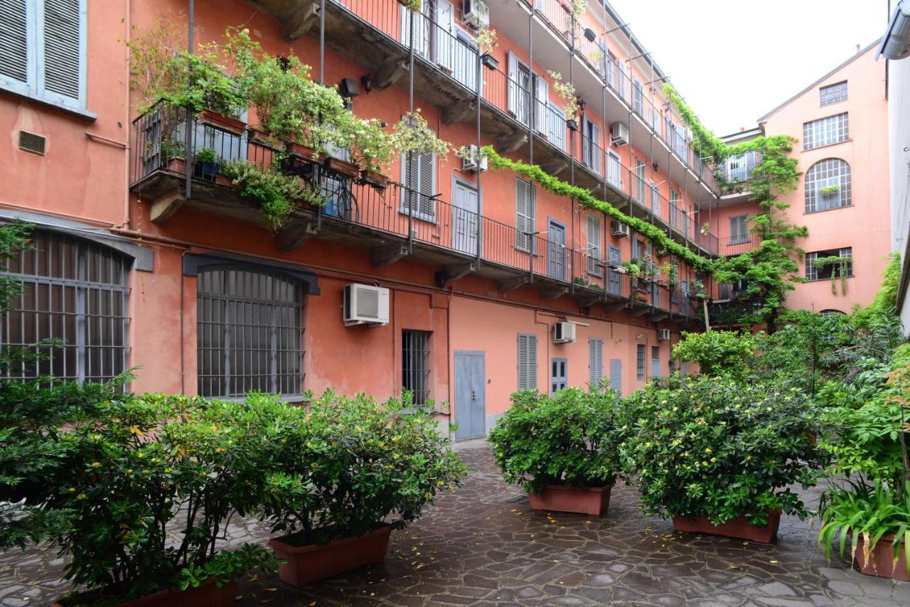 Comfortable, Silent And Charming Loft By The Navigli Milão Exterior foto